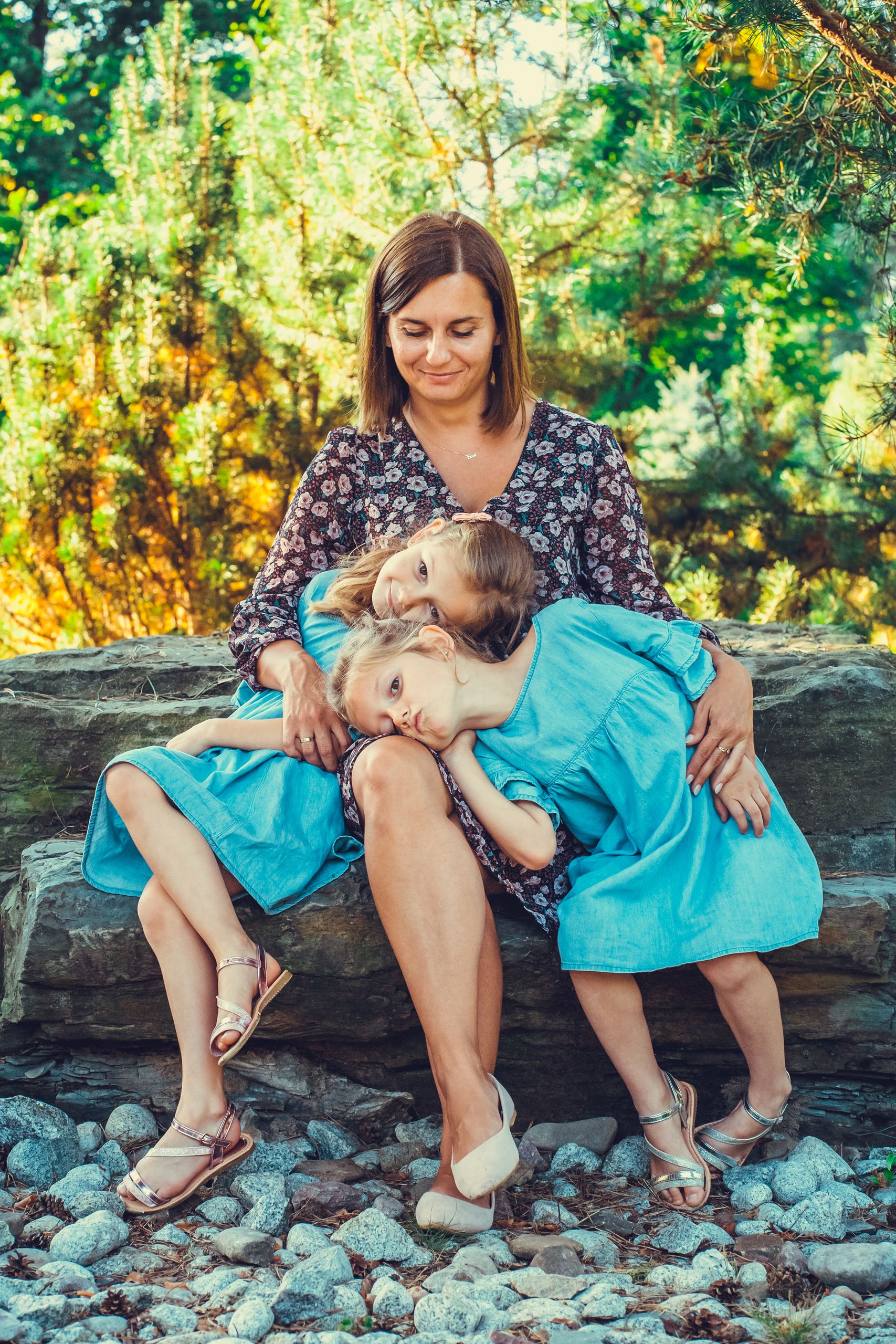 Foto > Sesje > Ewa, Lena I Łucja > Kategoria