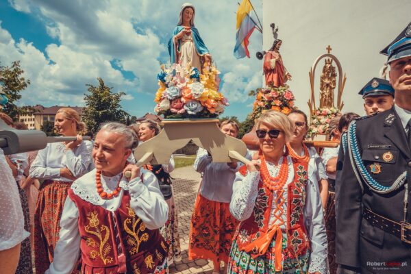 Foto Wydarzenia Boze Cialo w Rabie Wyznej 2022 0208 Foto Wydarzenia Boze Cialo w Rabie Wyznej 2022 0208