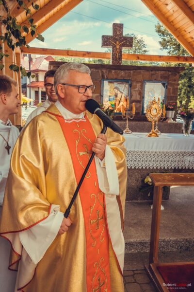 Foto Wydarzenia Boze Cialo w Rabie Wyznej 2022 0226 Foto Wydarzenia Boze Cialo w Rabie Wyznej 2022 0226