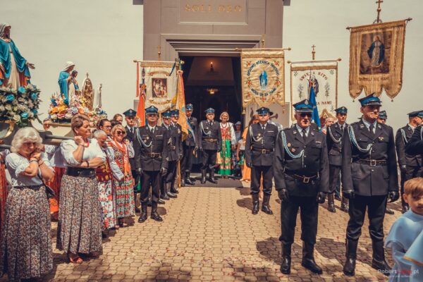 Foto Wydarzenia Boze Cialo w Rabie Wyznej 2022 0230 Foto Wydarzenia Boze Cialo w Rabie Wyznej 2022 0230