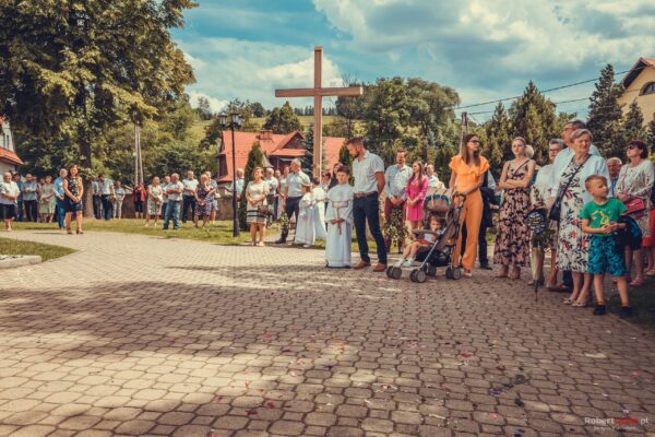 Foto Wydarzenia Boze Cialo w Rabie Wyznej 2022 0243 Foto Wydarzenia Boze Cialo w Rabie Wyznej 2022 0243