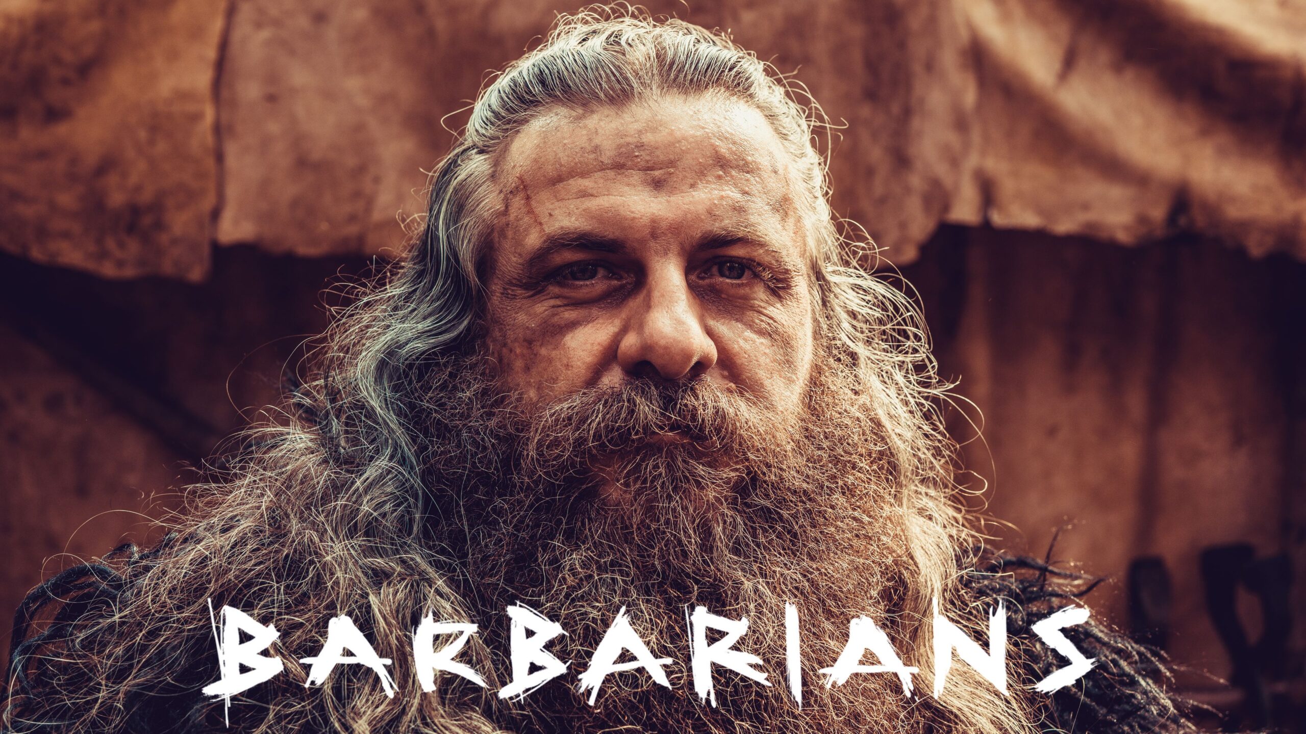 Video Film Barbarians Tribute Cover