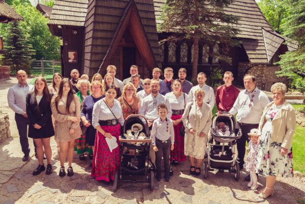 chrzest swiety oliwii w zakopanem 0006 chrzest swiety oliwii w zakopanem 0006