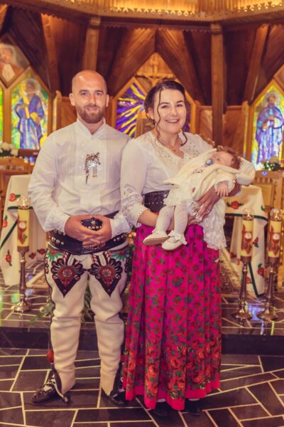 chrzest swiety oliwii w zakopanem 0013 chrzest swiety oliwii w zakopanem 0013