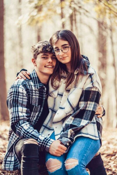 foto sesja w lesie kinga i kamil 0006 foto sesja w lesie kinga i kamil 0006