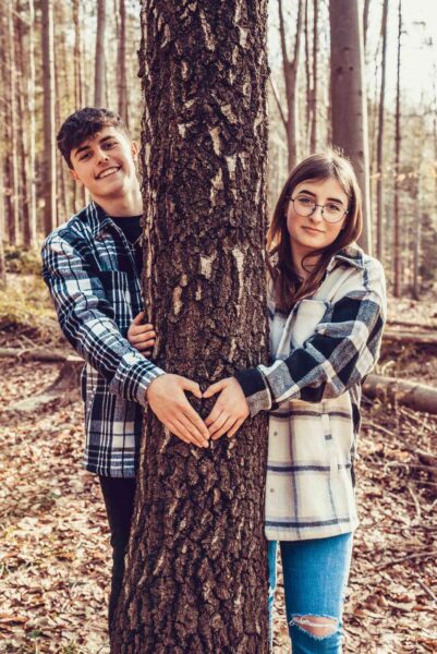 foto sesja w lesie kinga i kamil 0013 foto sesja w lesie kinga i kamil 0013