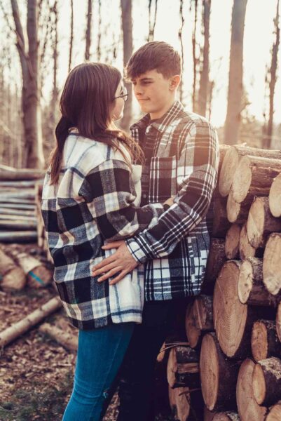 foto sesja w lesie kinga i kamil 0015 foto sesja w lesie kinga i kamil 0015