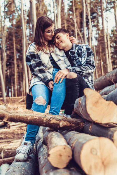 foto sesja w lesie kinga i kamil 0020 foto sesja w lesie kinga i kamil 0020