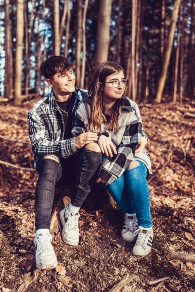 foto sesja w lesie kinga i kamil 0023 foto sesja w lesie kinga i kamil 0023