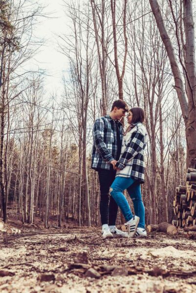 foto sesja w lesie kinga i kamil 0030 foto sesja w lesie kinga i kamil 0030