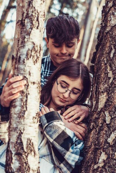 foto sesja w lesie kinga i kamil 0036 foto sesja w lesie kinga i kamil 0036