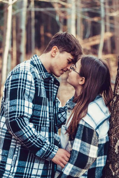 foto sesja w lesie kinga i kamil 0037 foto sesja w lesie kinga i kamil 0037