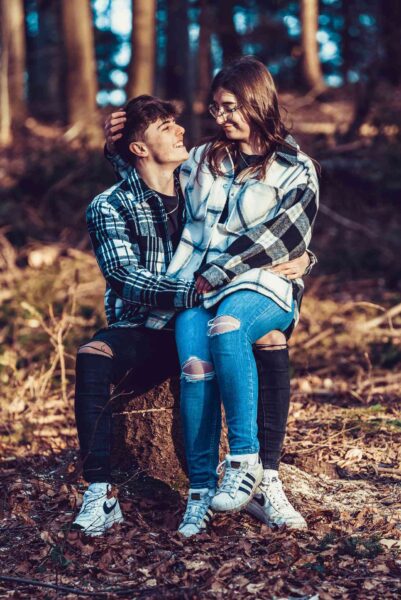 foto sesja w lesie kinga i kamil 0040 foto sesja w lesie kinga i kamil 0040