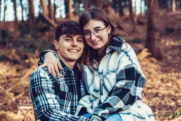 foto sesja w lesie kinga i kamil 0043 foto sesja w lesie kinga i kamil 0043