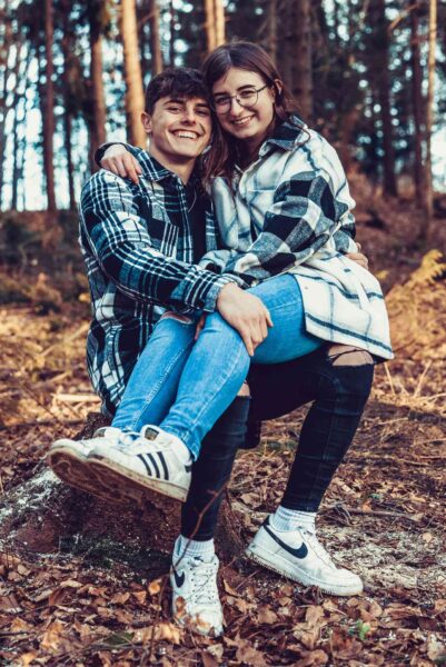 foto sesja w lesie kinga i kamil 0044 foto sesja w lesie kinga i kamil 0044