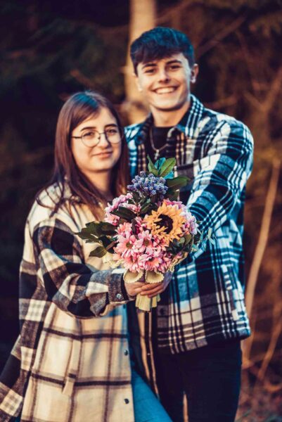 foto sesja w lesie kinga i kamil 0052 foto sesja w lesie kinga i kamil 0052