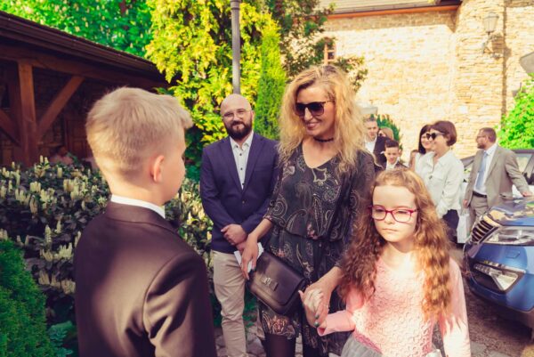 impreza komunijna michala w lokalu folwark stara winiarnia 0005