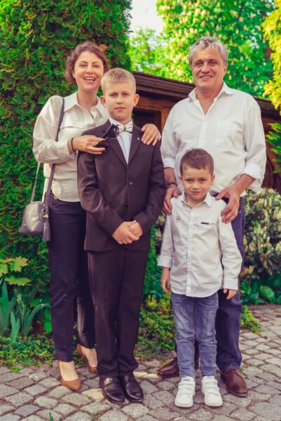 impreza komunijna michala w lokalu folwark stara winiarnia 0009