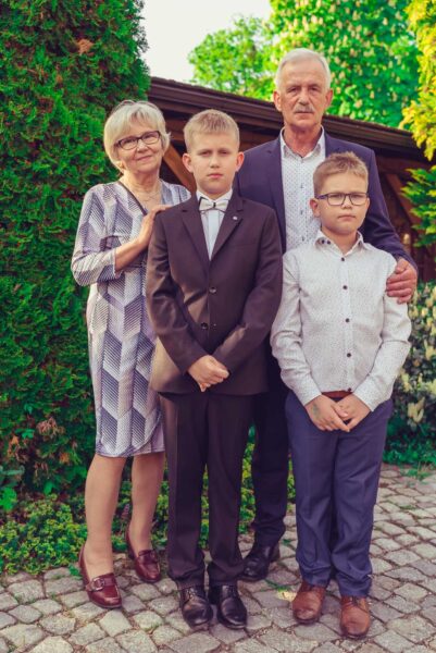 impreza komunijna michala w lokalu folwark stara winiarnia 0010