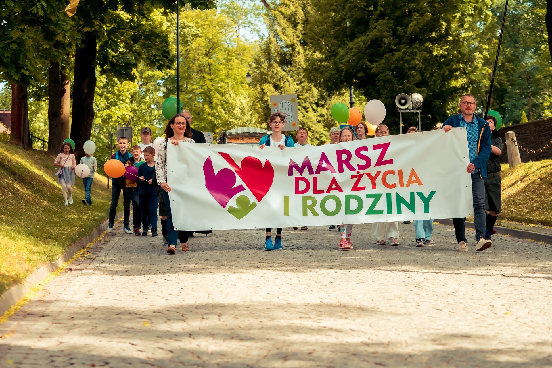 marsz dla zycia rabka zdroj 2024 top