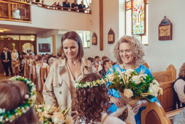 pierwsza komunia swieta w kosciele jana pawla ii podsarnie 2024 0024