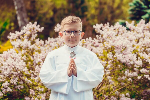 pierwsza komunia swieta w kosciele sw teresy rabka zdroj 2024 0005