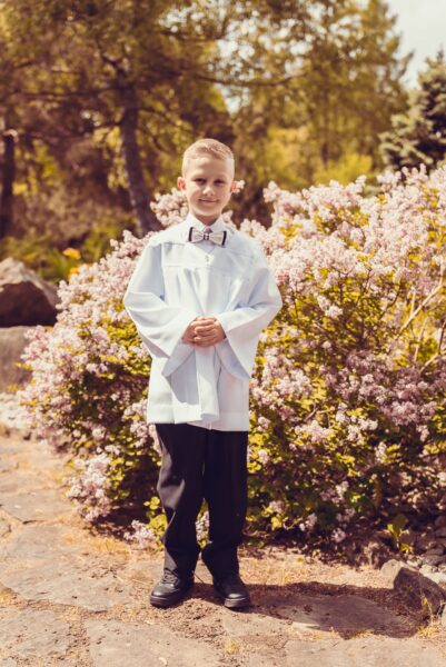 pierwsza komunia swieta w kosciele sw teresy rabka zdroj 2024 0008