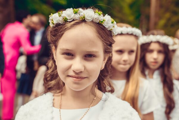 pierwsza komunia swieta w kosciele sw teresy rabka zdroj 2024 0010