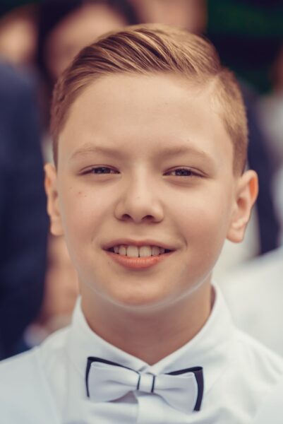 pierwsza komunia swieta w kosciele sw teresy rabka zdroj 2024 0012