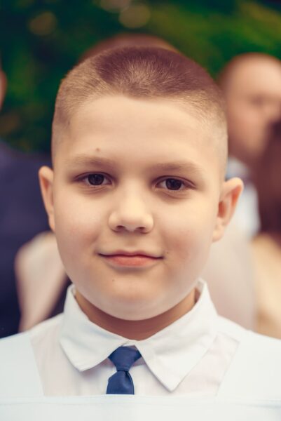 pierwsza komunia swieta w kosciele sw teresy rabka zdroj 2024 0017