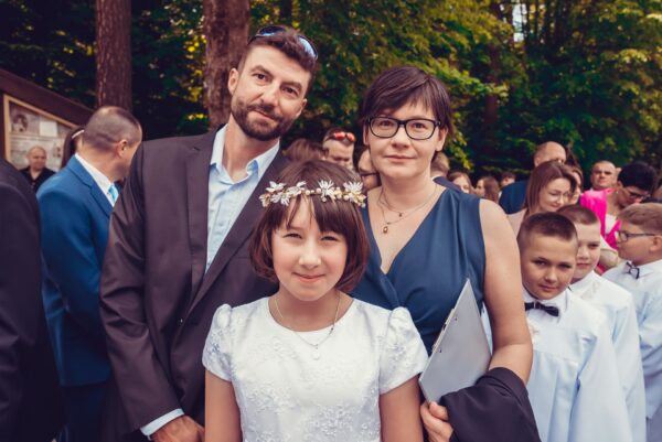 pierwsza komunia swieta w kosciele sw teresy rabka zdroj 2024 0018