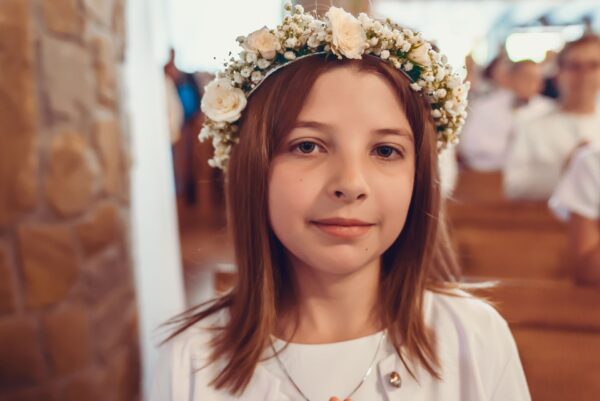 pierwsza komunia swieta w kosciele sw teresy rabka zdroj 2024 0027
