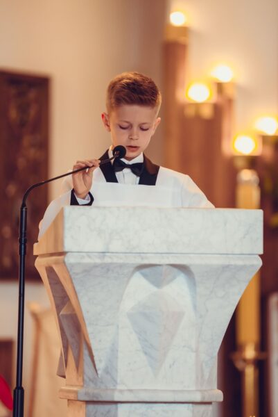 pierwsza komunia swieta w kosciele sw teresy rabka zdroj 2024 0030