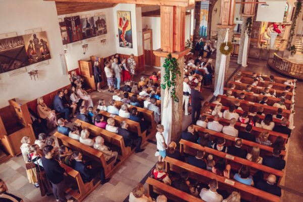 pierwsza komunia swieta w kosciele sw teresy rabka zdroj 2024 0031