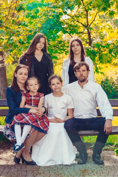 pierwsza komunia swieta w kosciele sw teresy rabka zdroj 2024 0045