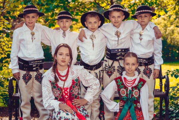 pierwsza komunia swieta w kosciele sw teresy rabka zdroj 2024 0049