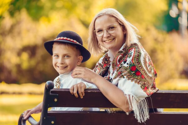 pierwsza komunia swieta w kosciele sw teresy rabka zdroj 2024 0052