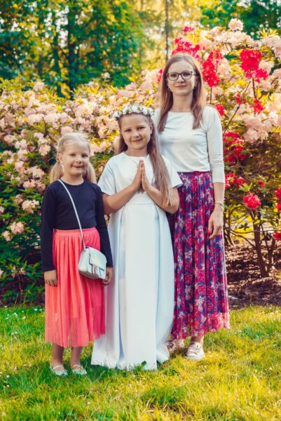 pierwsza komunia swieta w kosciele sw teresy rabka zdroj 2024 0054