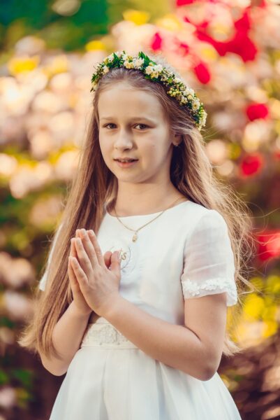 pierwsza komunia swieta w kosciele sw teresy rabka zdroj 2024 0055