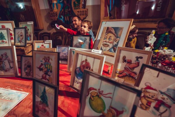 pierwszy kiermasz swiateczny w rabie wyznej 0030 pierwszy kiermasz swiateczny w rabie wyznej 0030