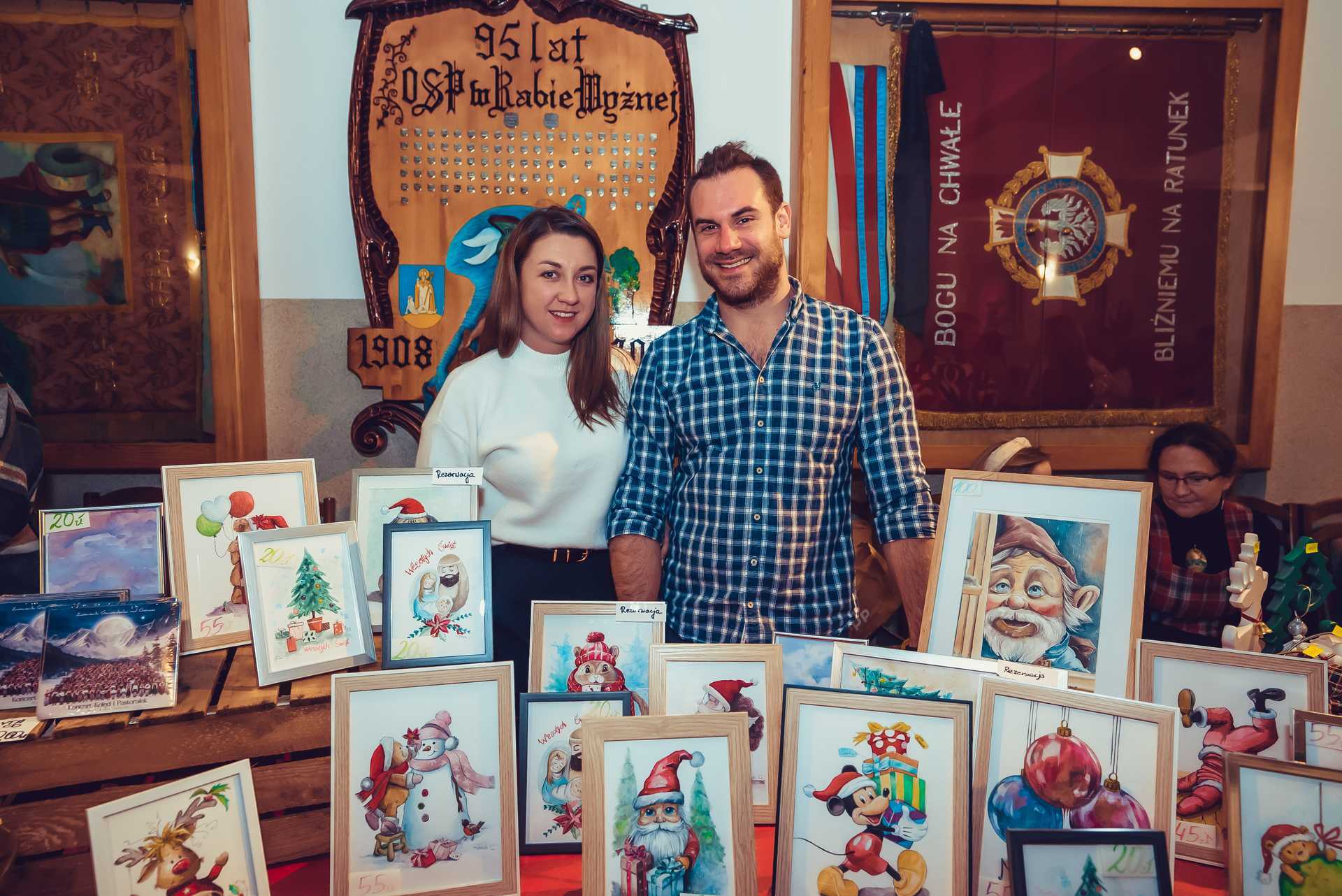 pierwszy kiermasz swiateczny w rabie wyznej top