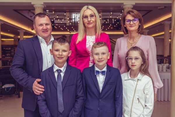 przyjęcie komunijne mateusza w lokalu victoria 0002