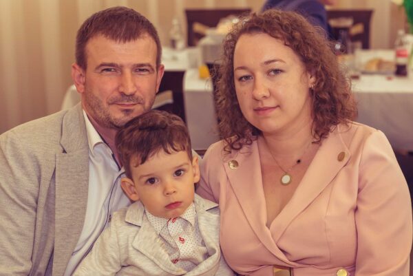 przyjęcie komunijne mateusza w lokalu victoria 0009