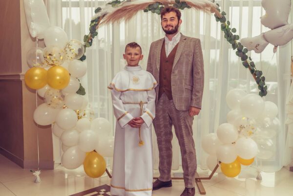 przyjęcie komunijne mateusza w lokalu victoria 0011