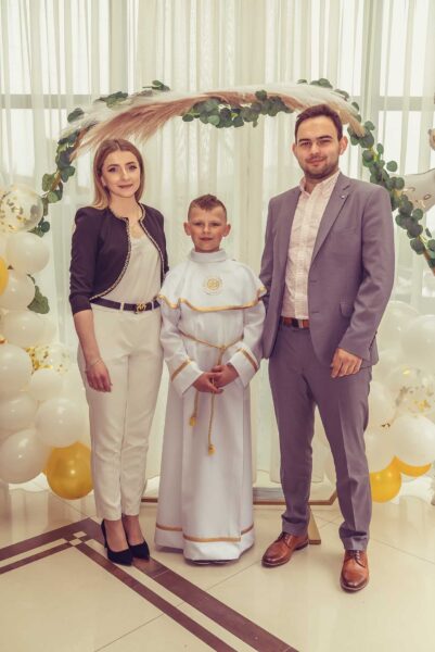 przyjęcie komunijne mateusza w lokalu victoria 0014