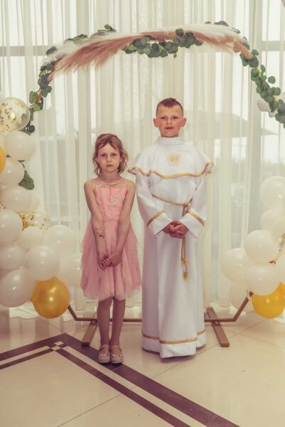 przyjęcie komunijne mateusza w lokalu victoria 0016