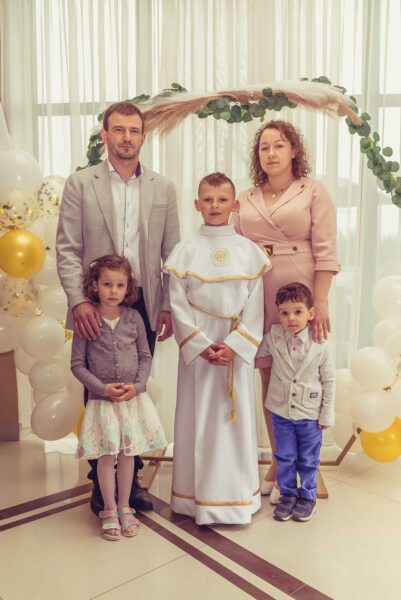 przyjęcie komunijne mateusza w lokalu victoria 0017