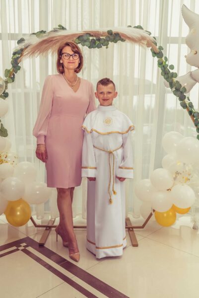 przyjęcie komunijne mateusza w lokalu victoria 0022