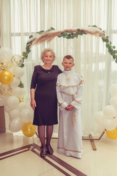 przyjęcie komunijne mateusza w lokalu victoria 0025