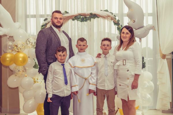 przyjęcie komunijne mateusza w lokalu victoria 0026